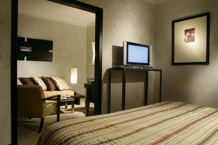 Intown Luxury House Otel Roma Oda fotoğraf