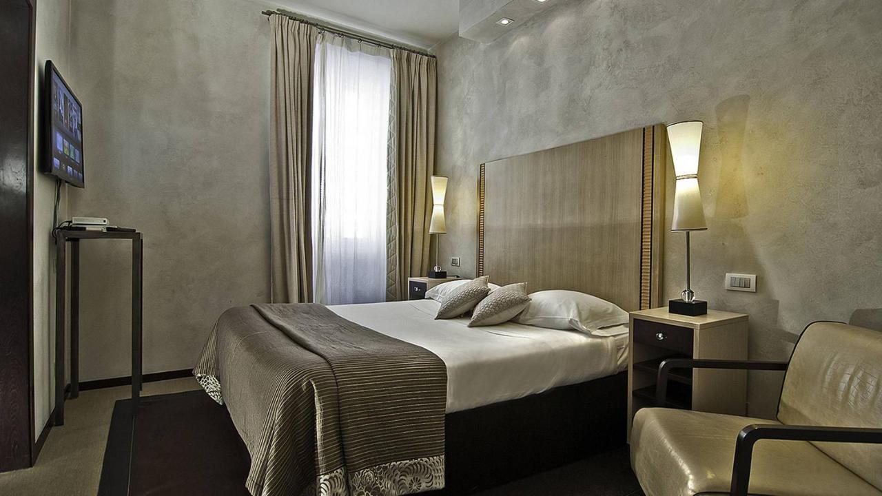 Intown Luxury House Otel Roma Dış mekan fotoğraf